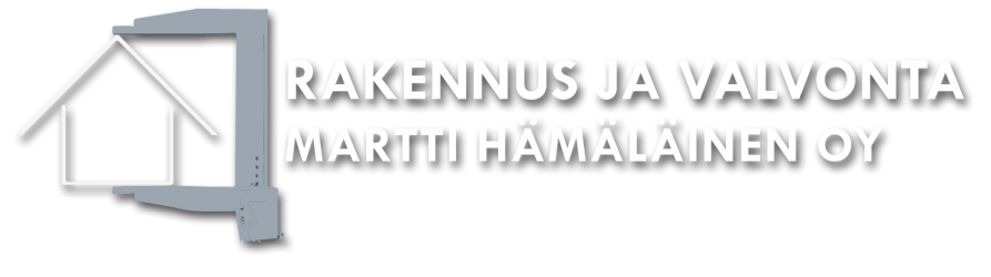 Rakennus ja valvonta Martti Hämäläinen Oy